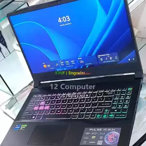 MSI PULSE I5 BI3V        ............13th GEN..….........intel® Core™i713th Gen1TERA SSD  in Ethiopia